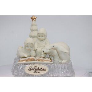 Dept 56 Snowbabies - A Snowbabies Journey 1987 - 1997